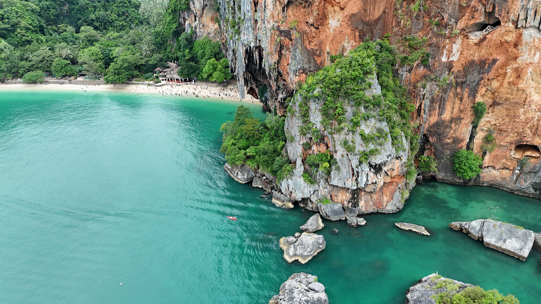 Railay, Thailand