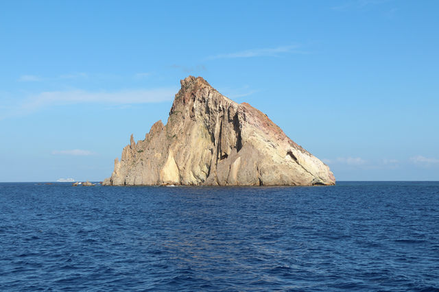 Dattilo Island, Aeolian archipelago, Italy
