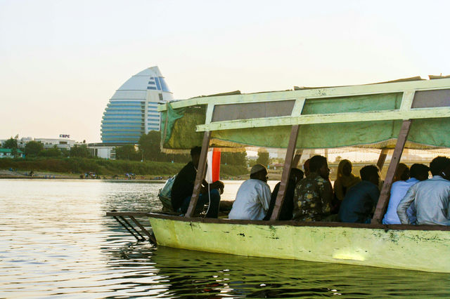 Tuti Island,Khartoum,Sudan