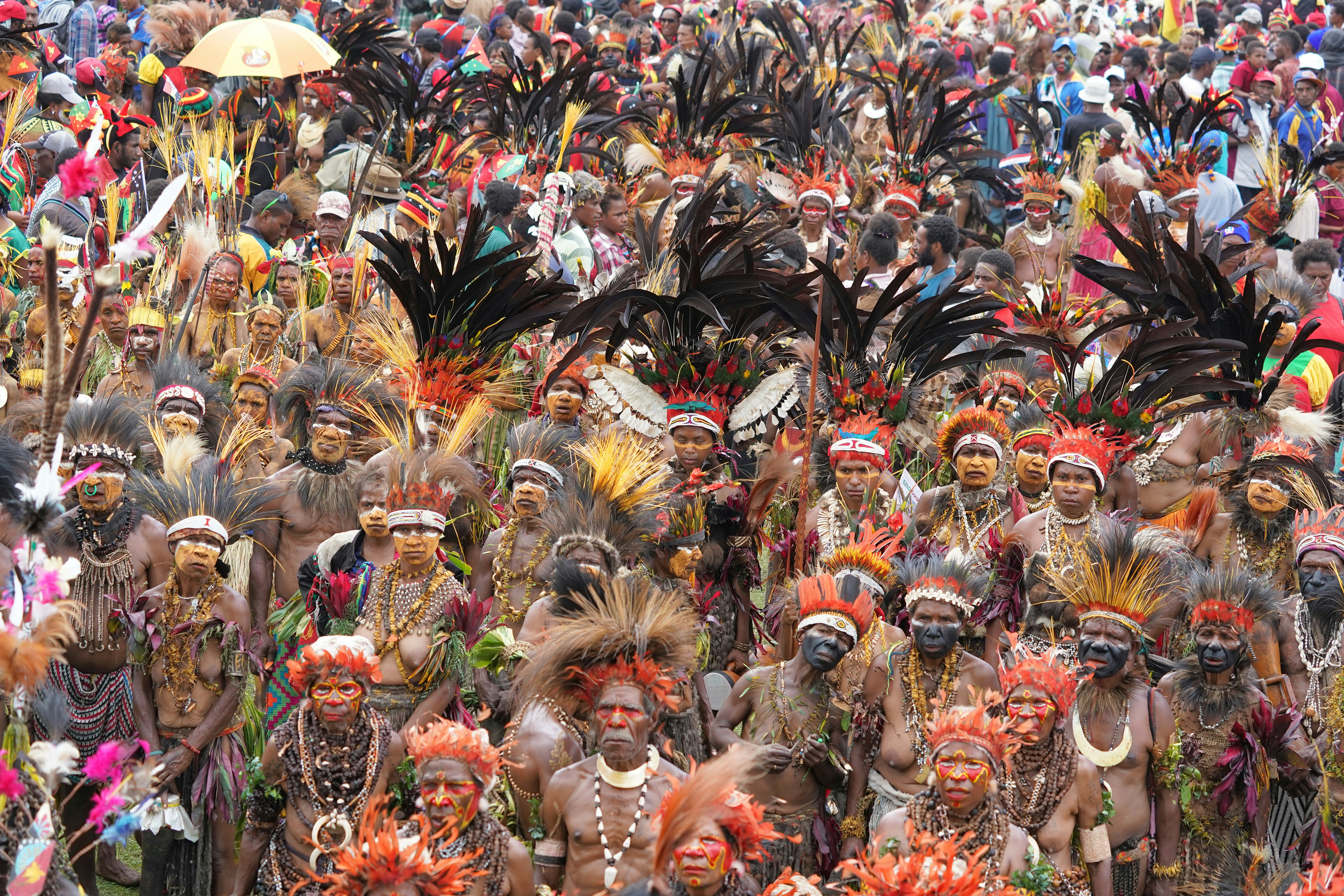 Papua New Guinea — image 5