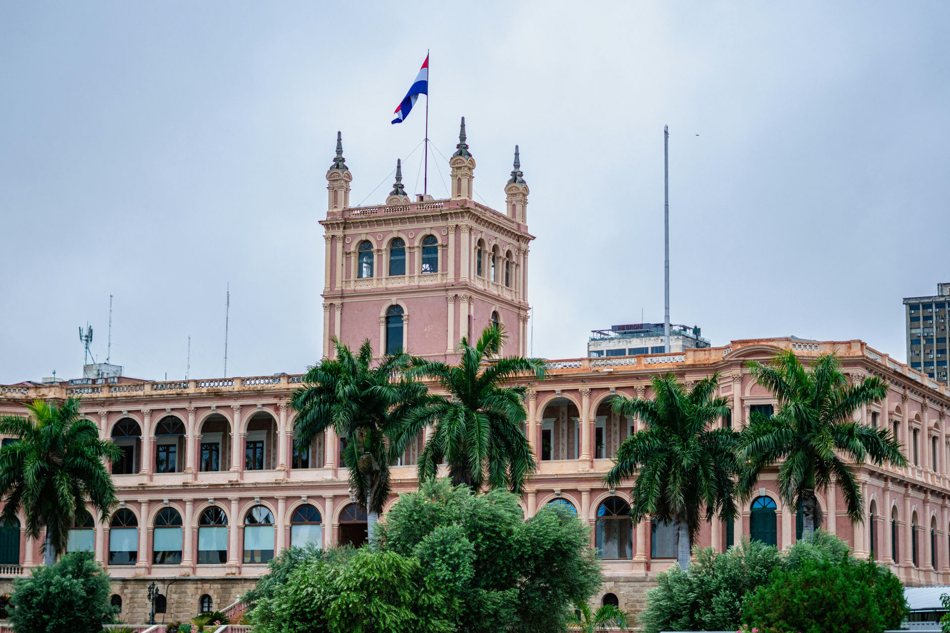 Paraguay — hero