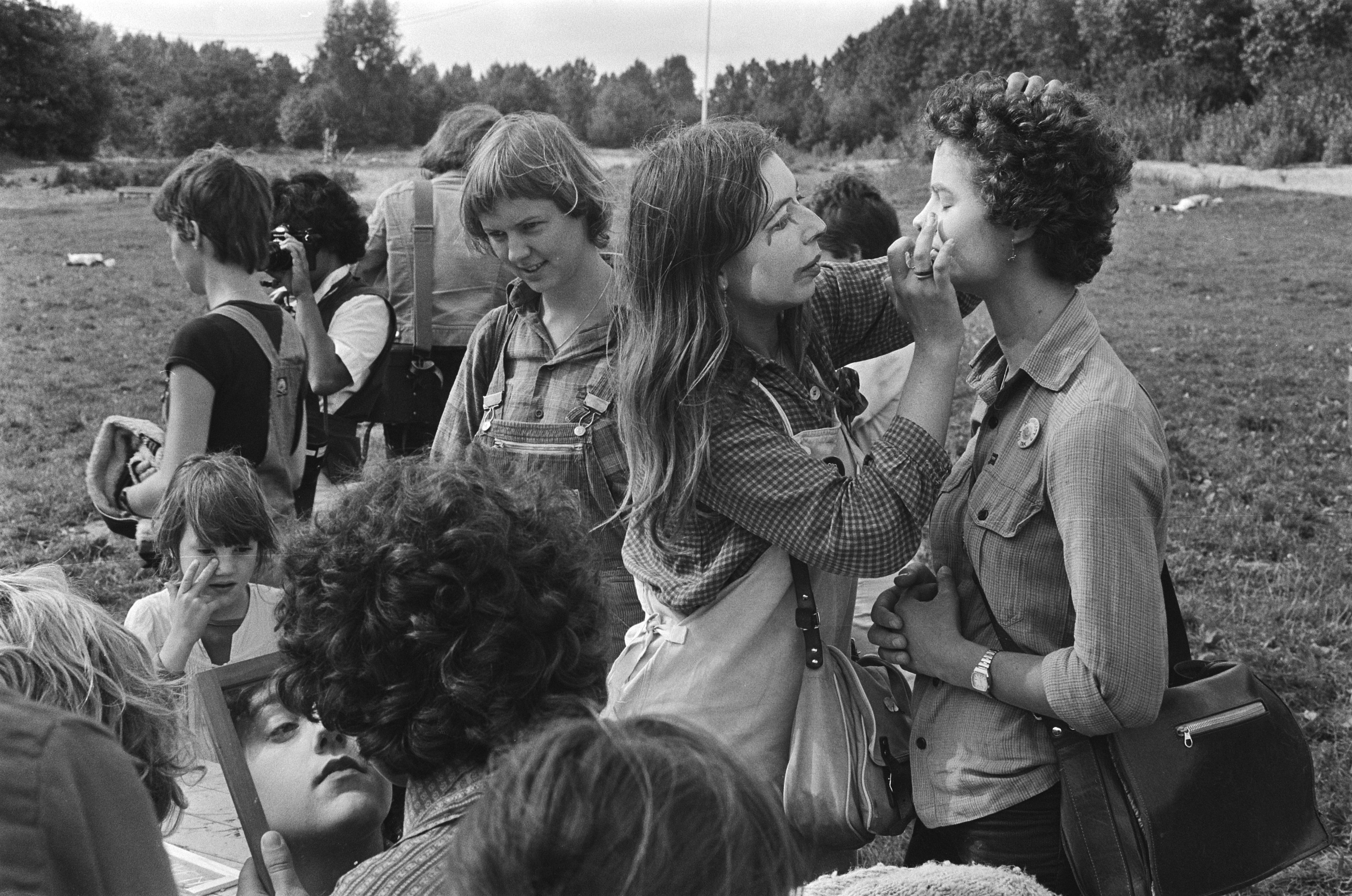 Festival at the Amsterdamse Bos