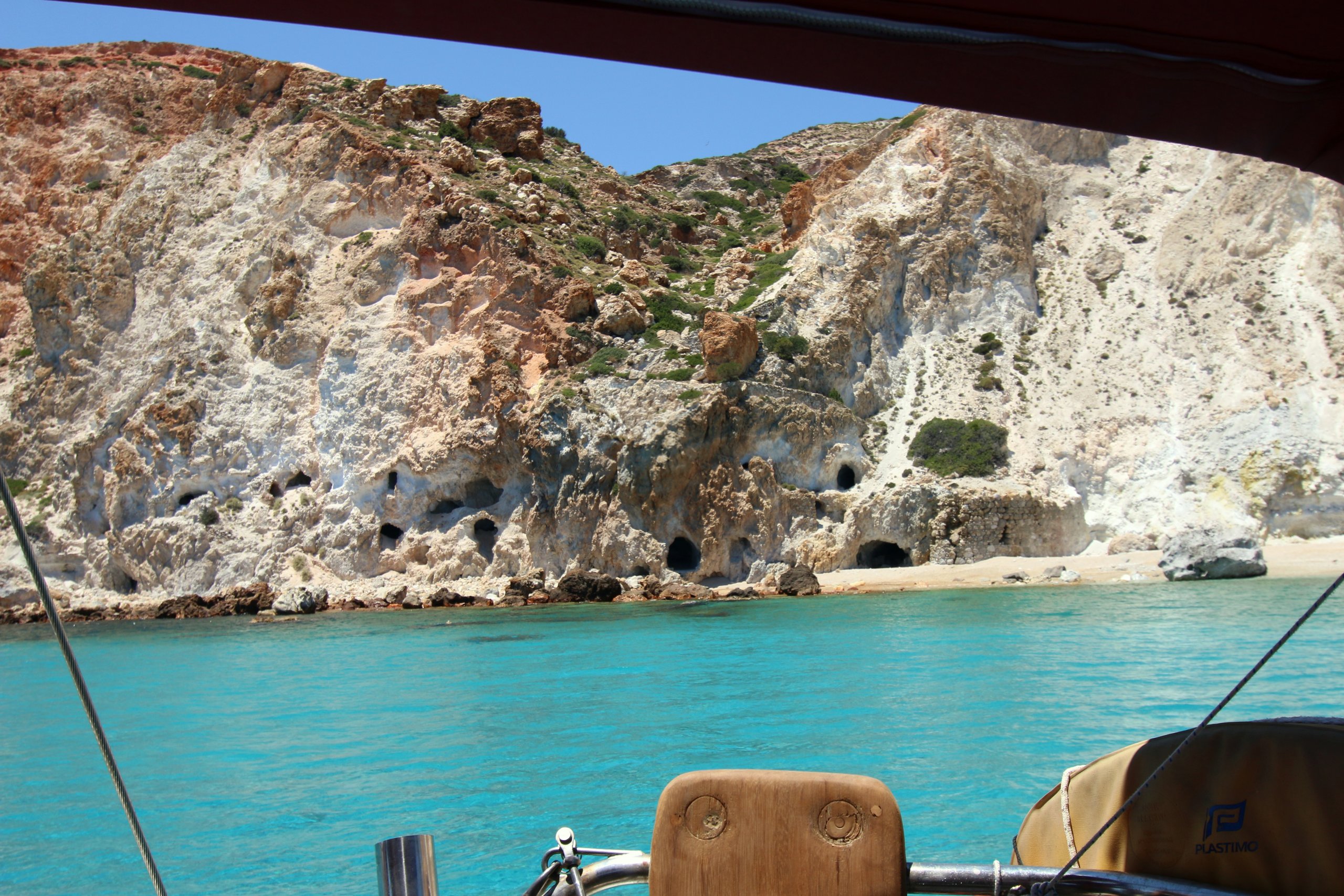 Milos, Greece
