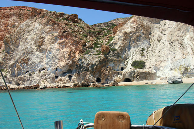 Milos, Greece