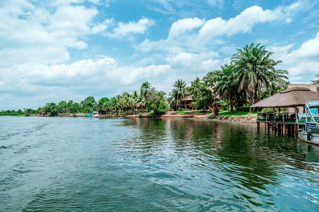 beautiful landscape.