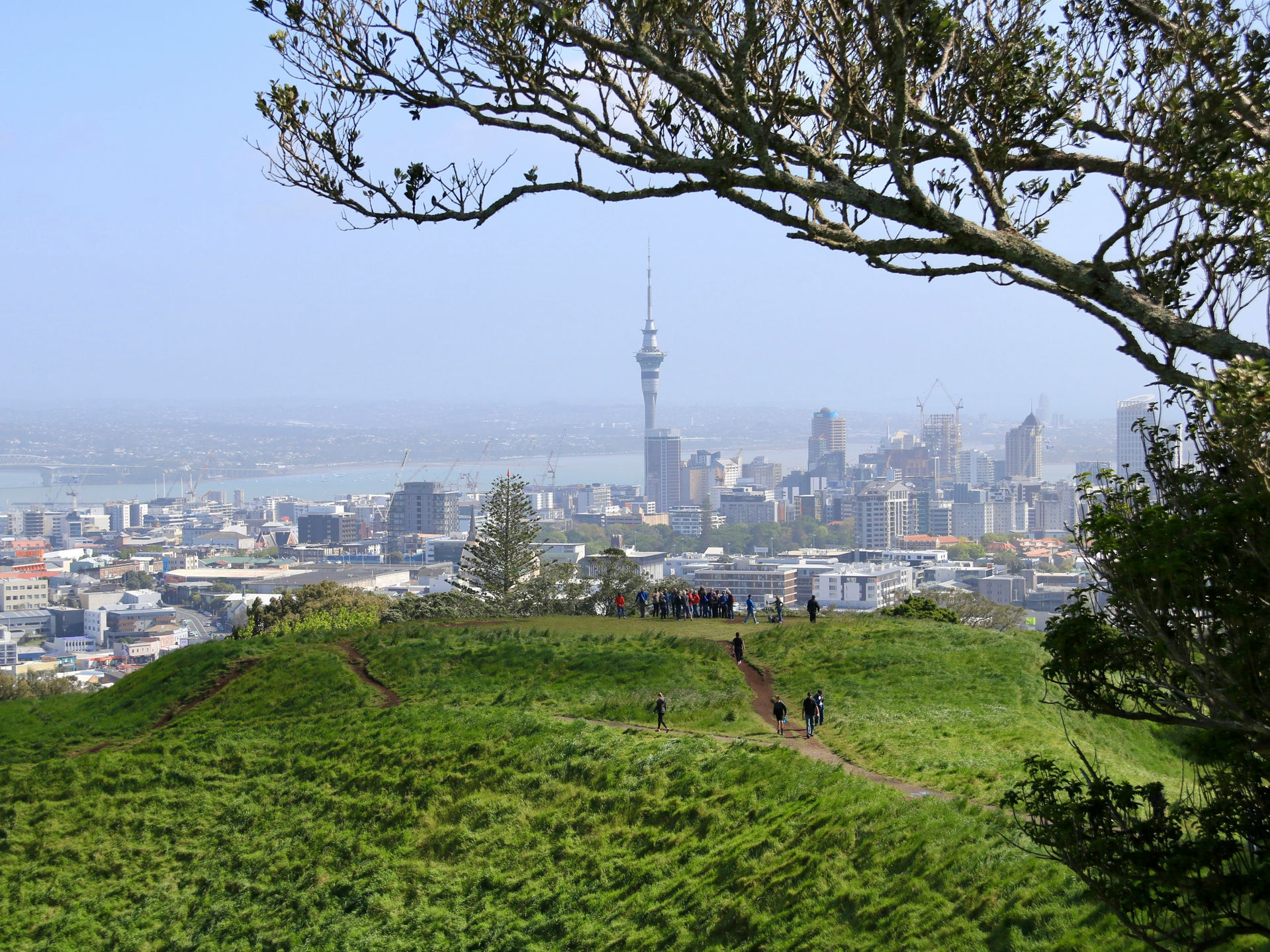 New Zealand — hero