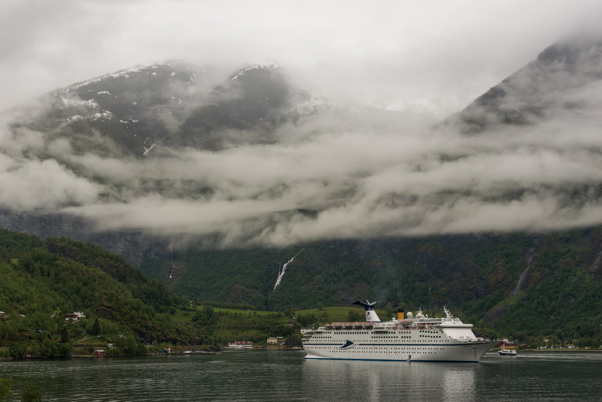 Flåm, Norway