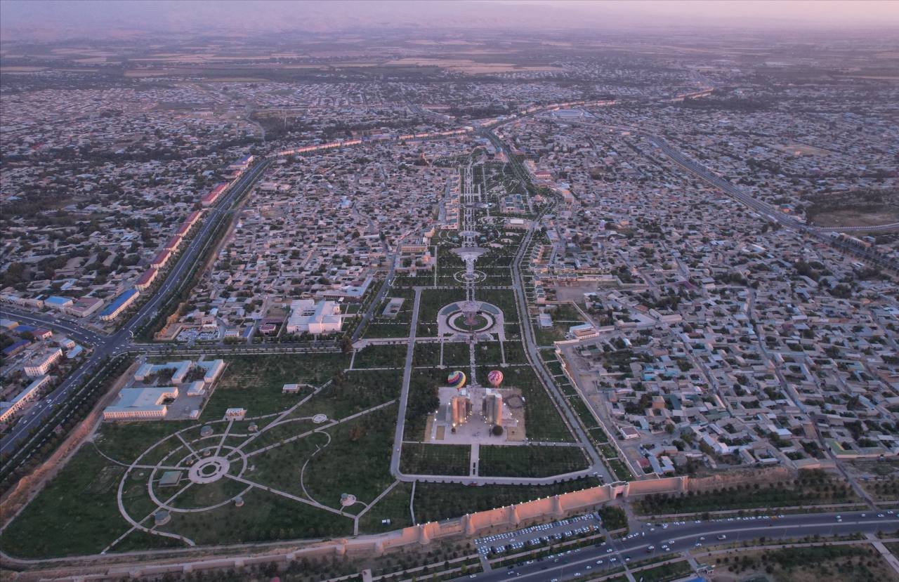 Shahrisabz, Uzbekistan