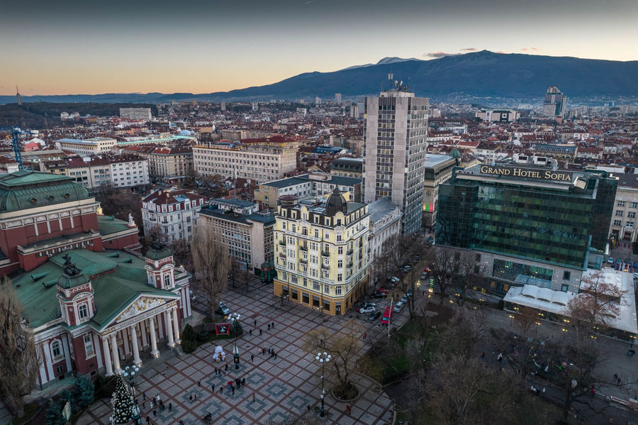 Sofia, Sofia