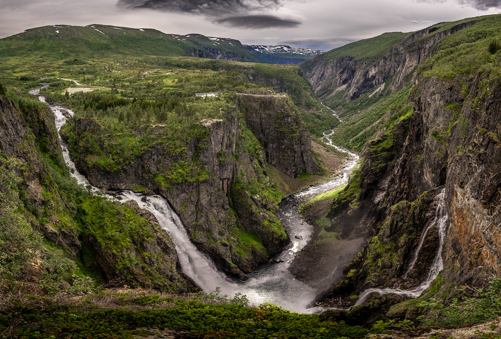 Norway — hero