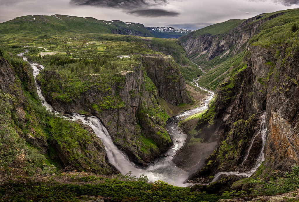 Norway — hero