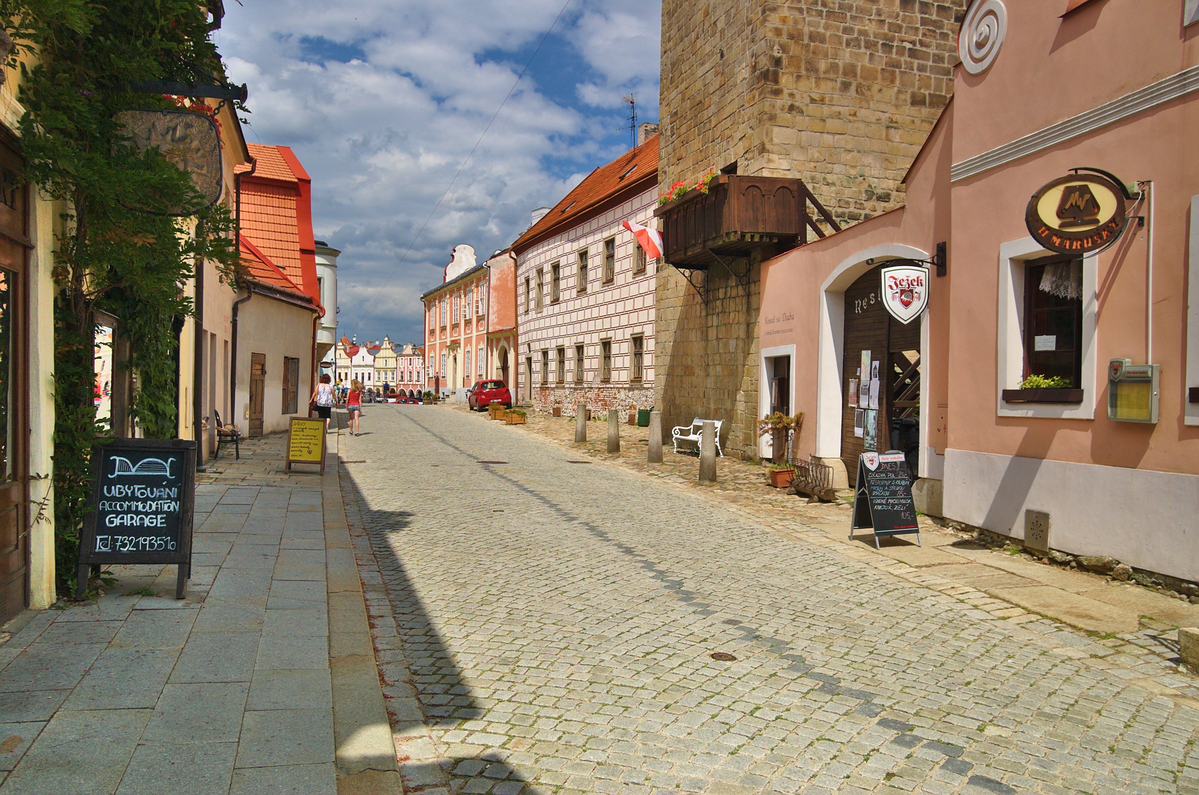 Telč, Czech Republic