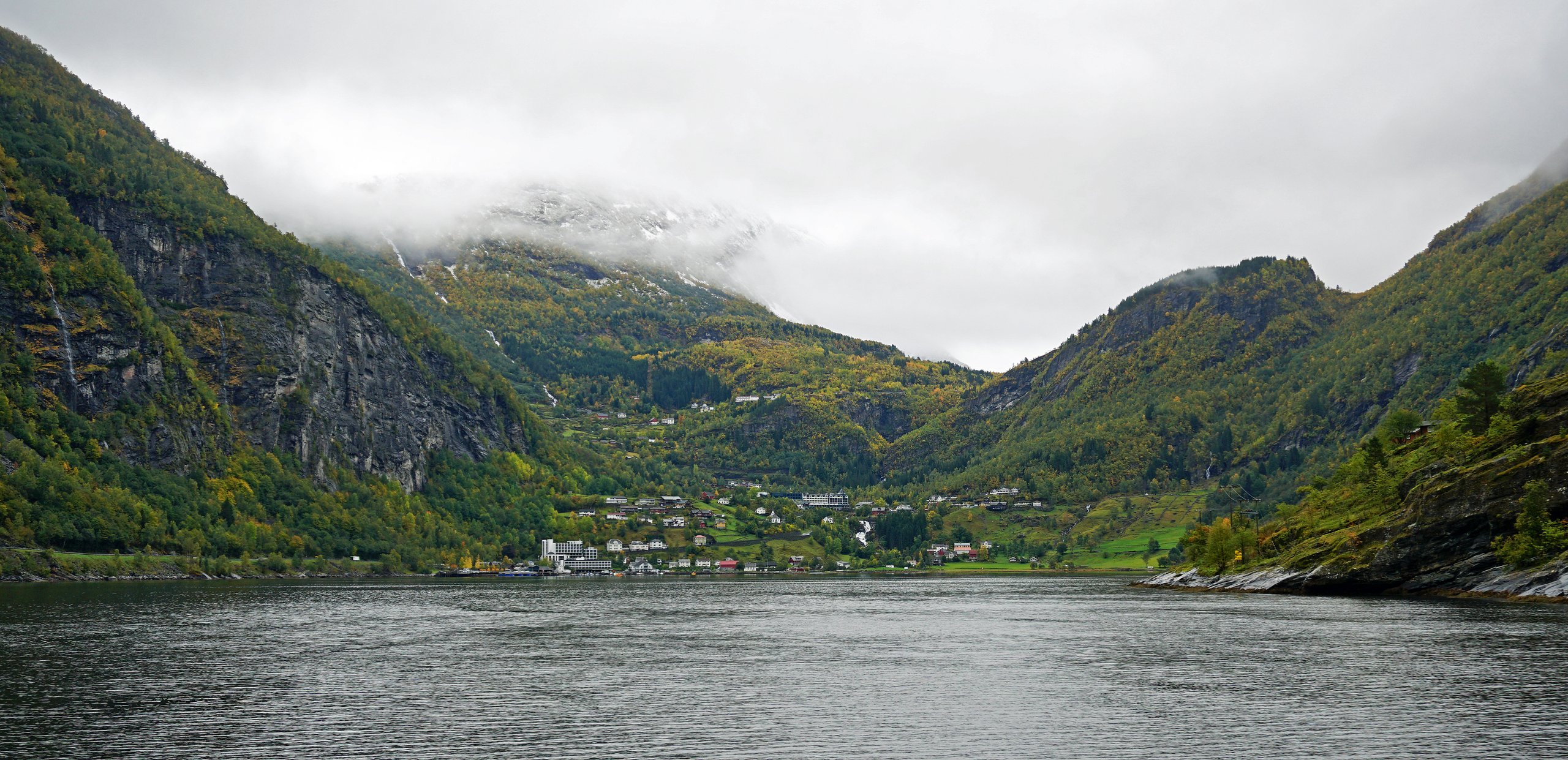 Geiranger, Norway