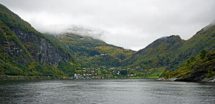 Geiranger, Norway