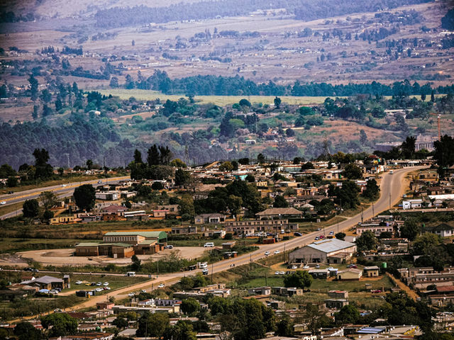 Settlement in Africa