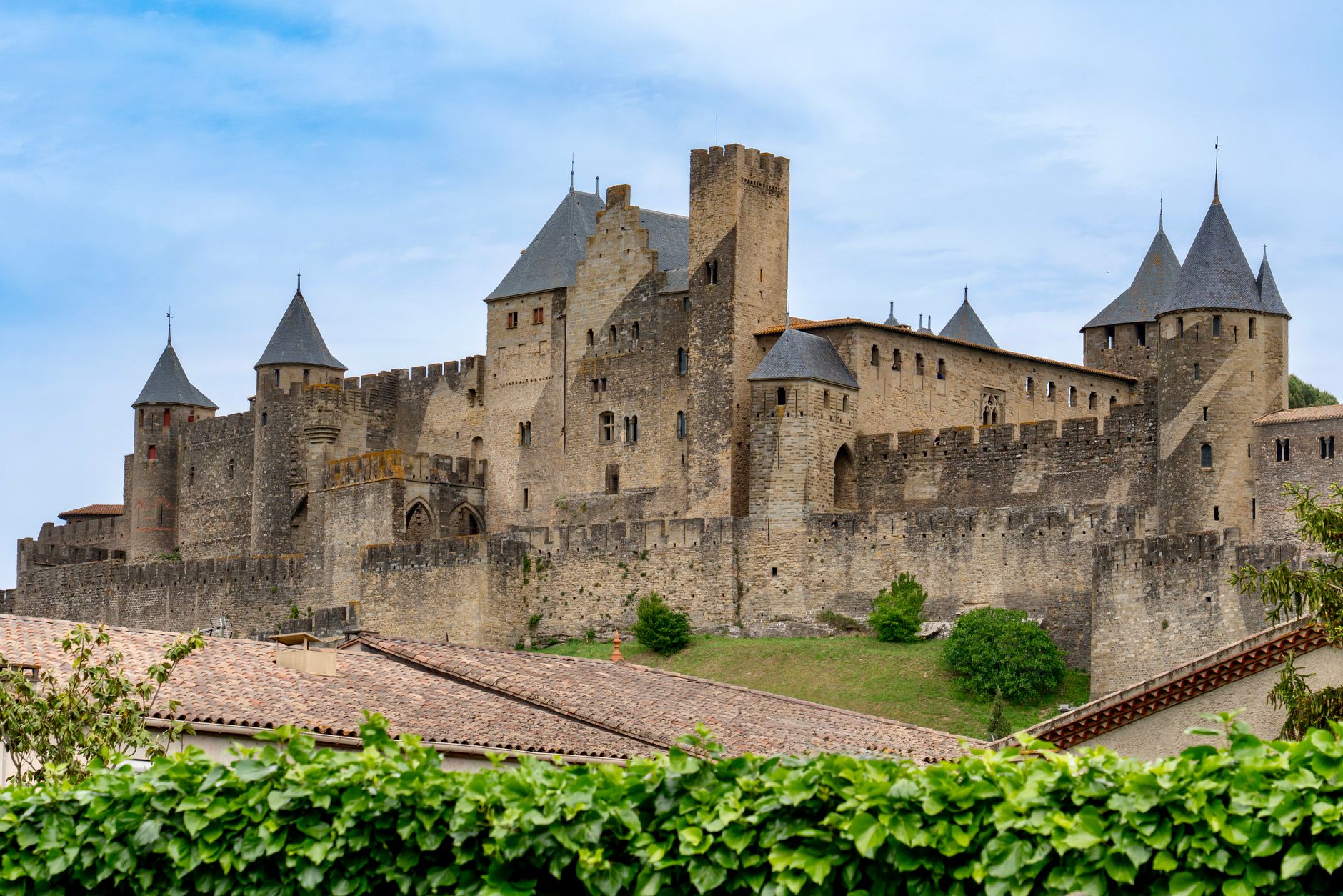 Historic Fortified City of Carcassonne
