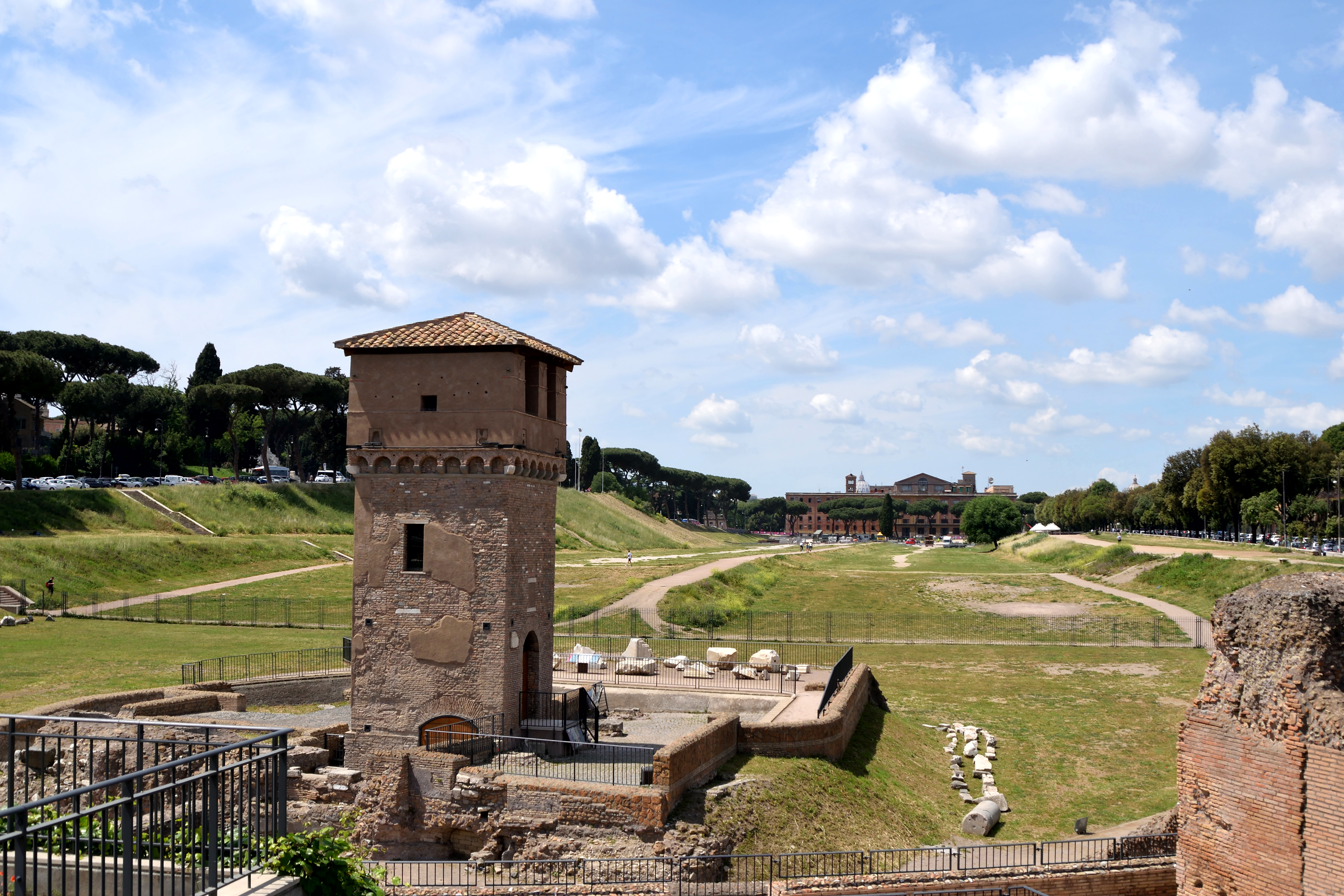Circus Maximus, Rome