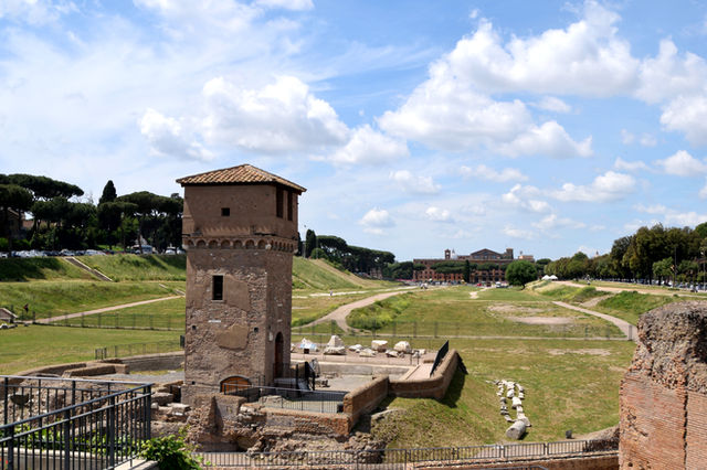 Circus Maximus, Rome