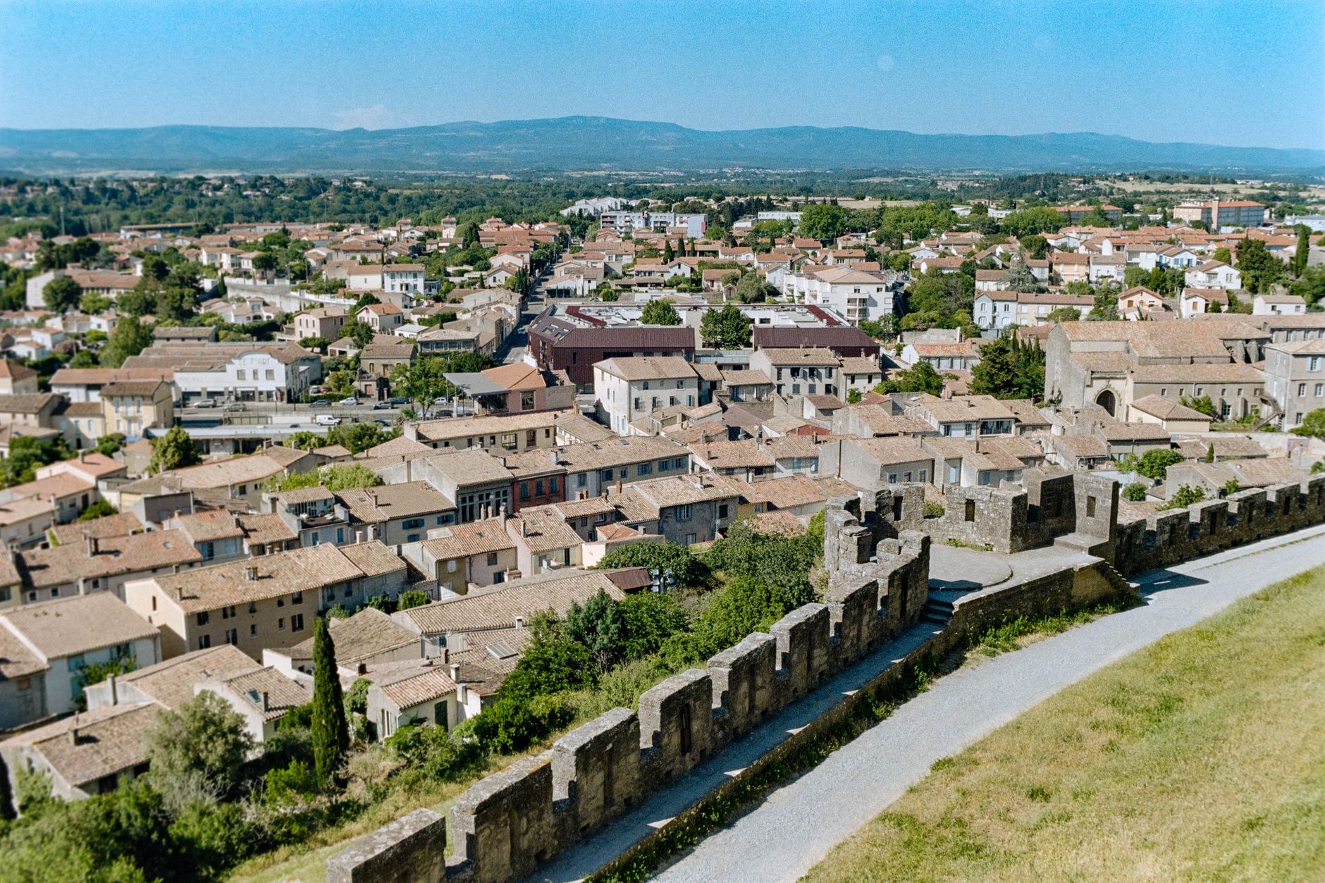 Historic Fortified City of Carcassonne