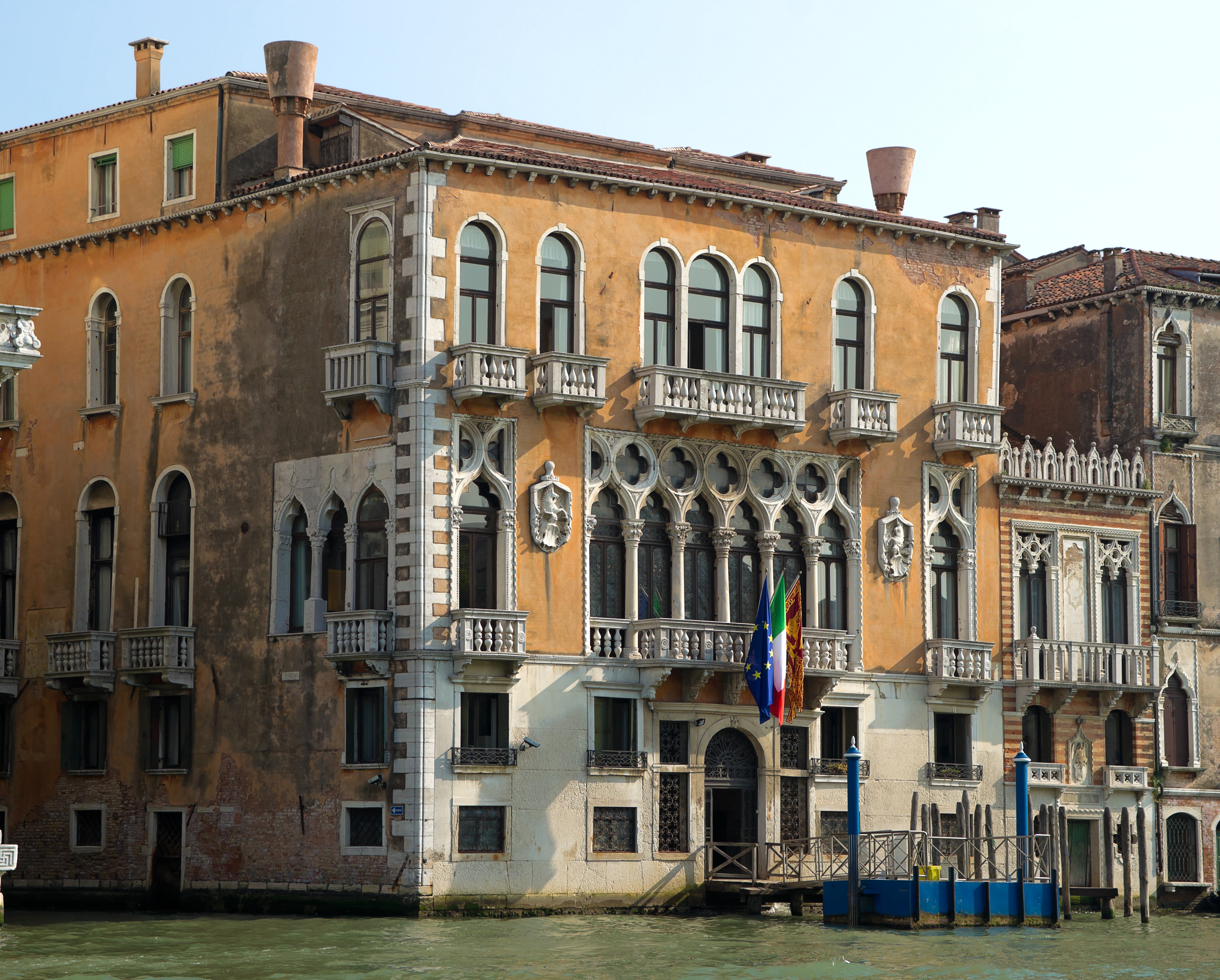 Grand Canal palazzo, Venice