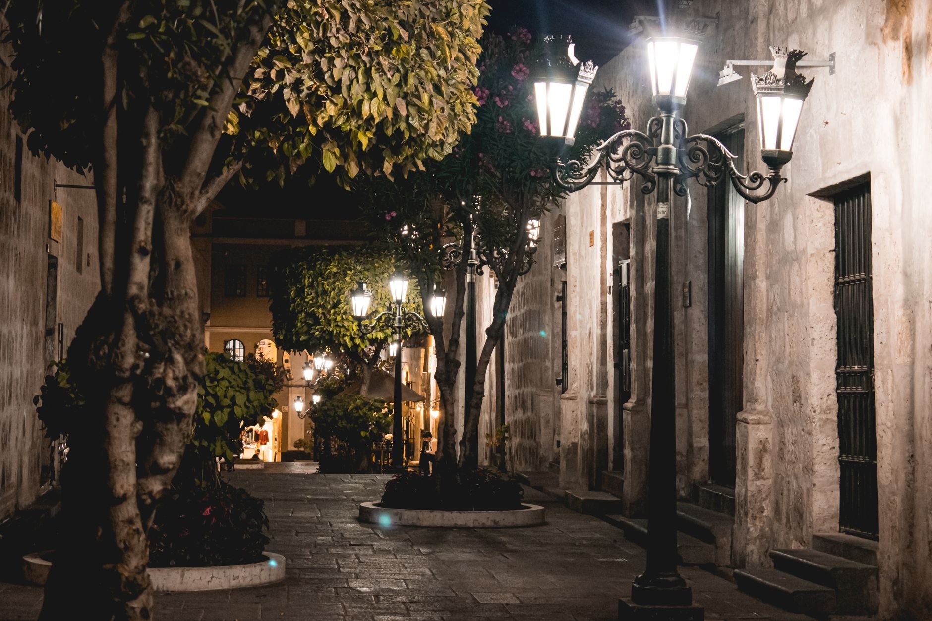 Arequipa, Peru