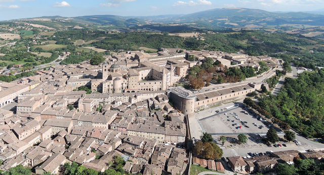 Urbino, Italy