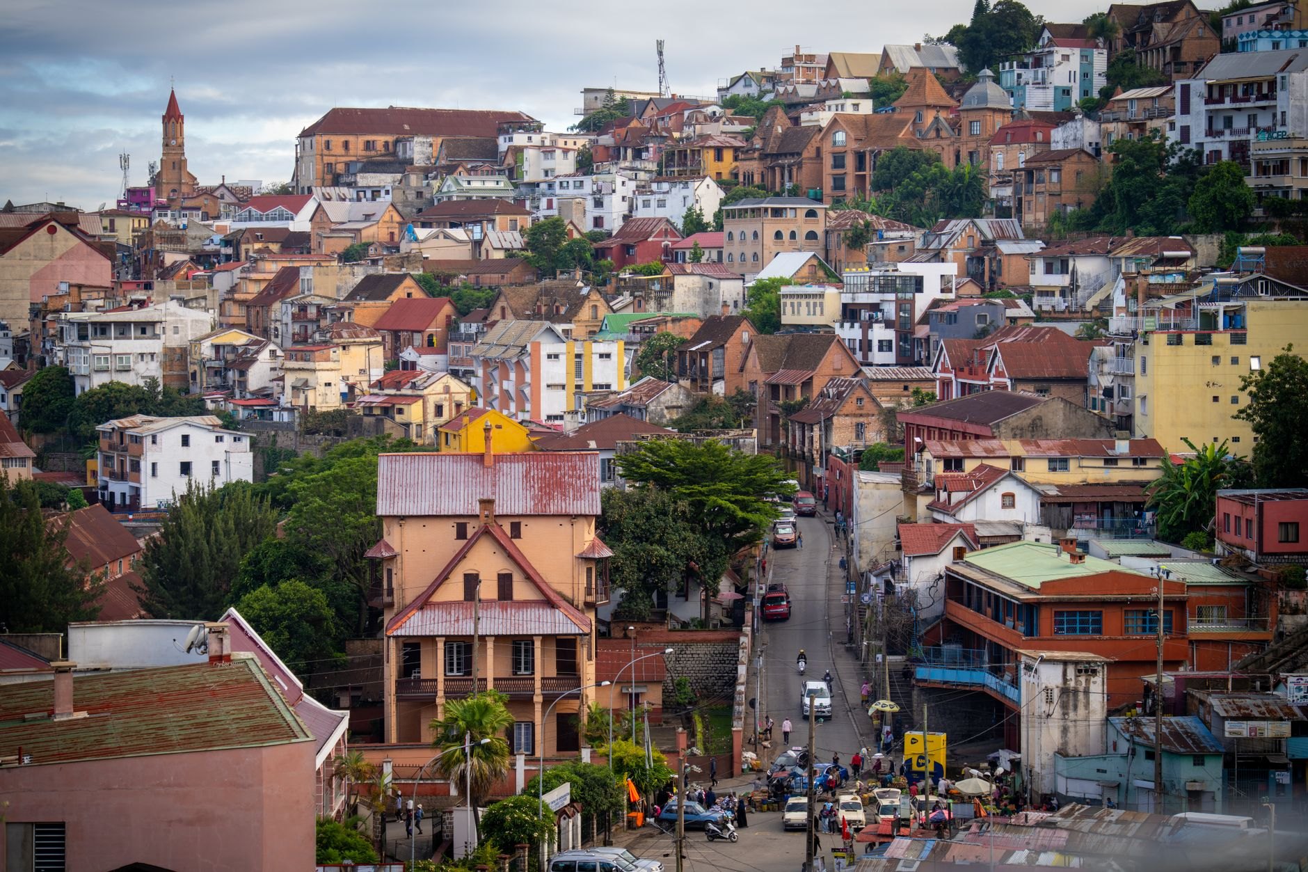 Madagascar — image 1