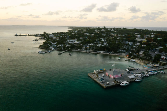 Cat Island, The Bahamas