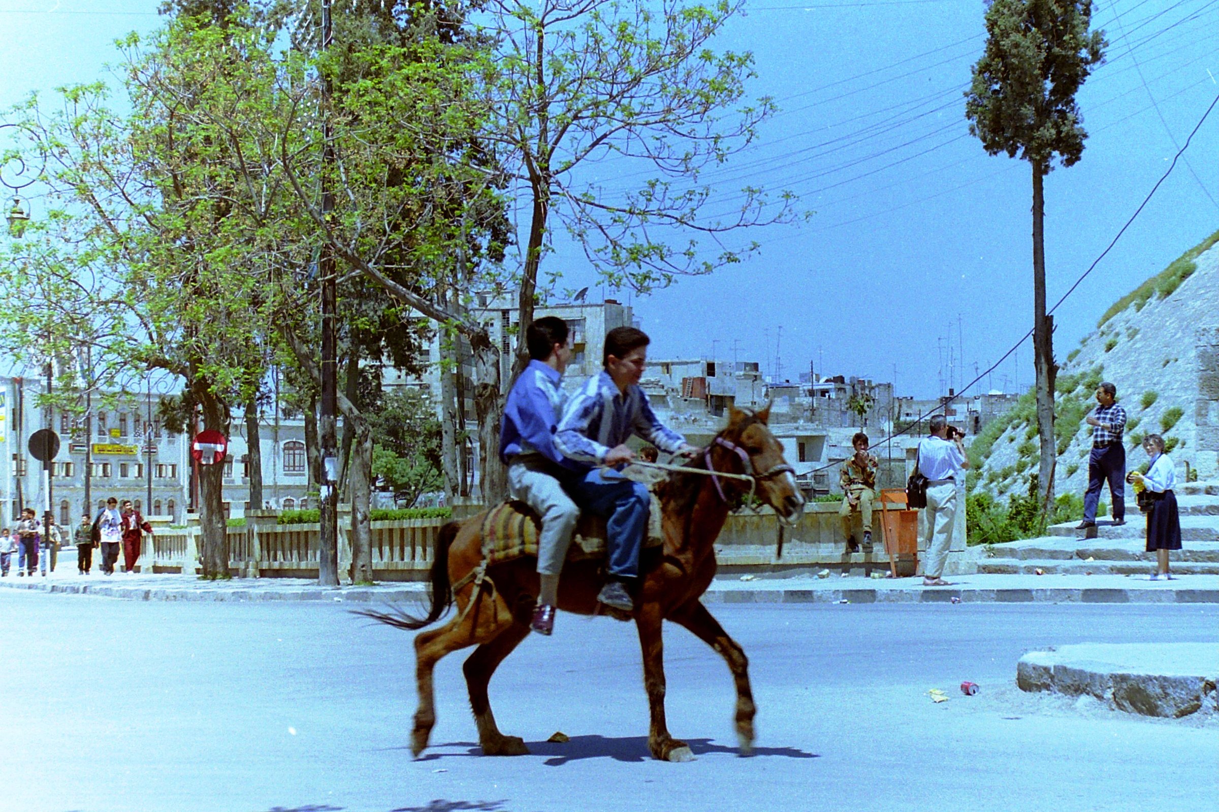 Aleppo, Syria