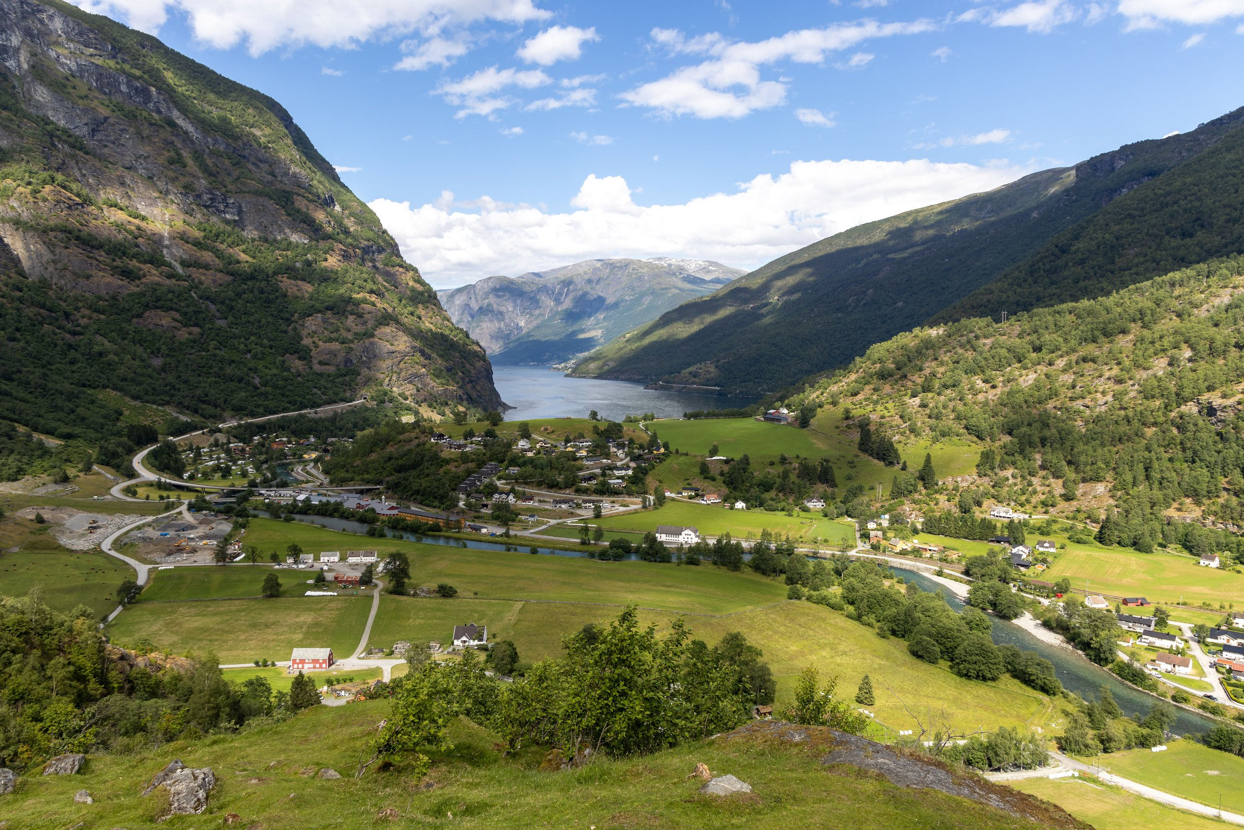 Norway in a Nutshell, Norway