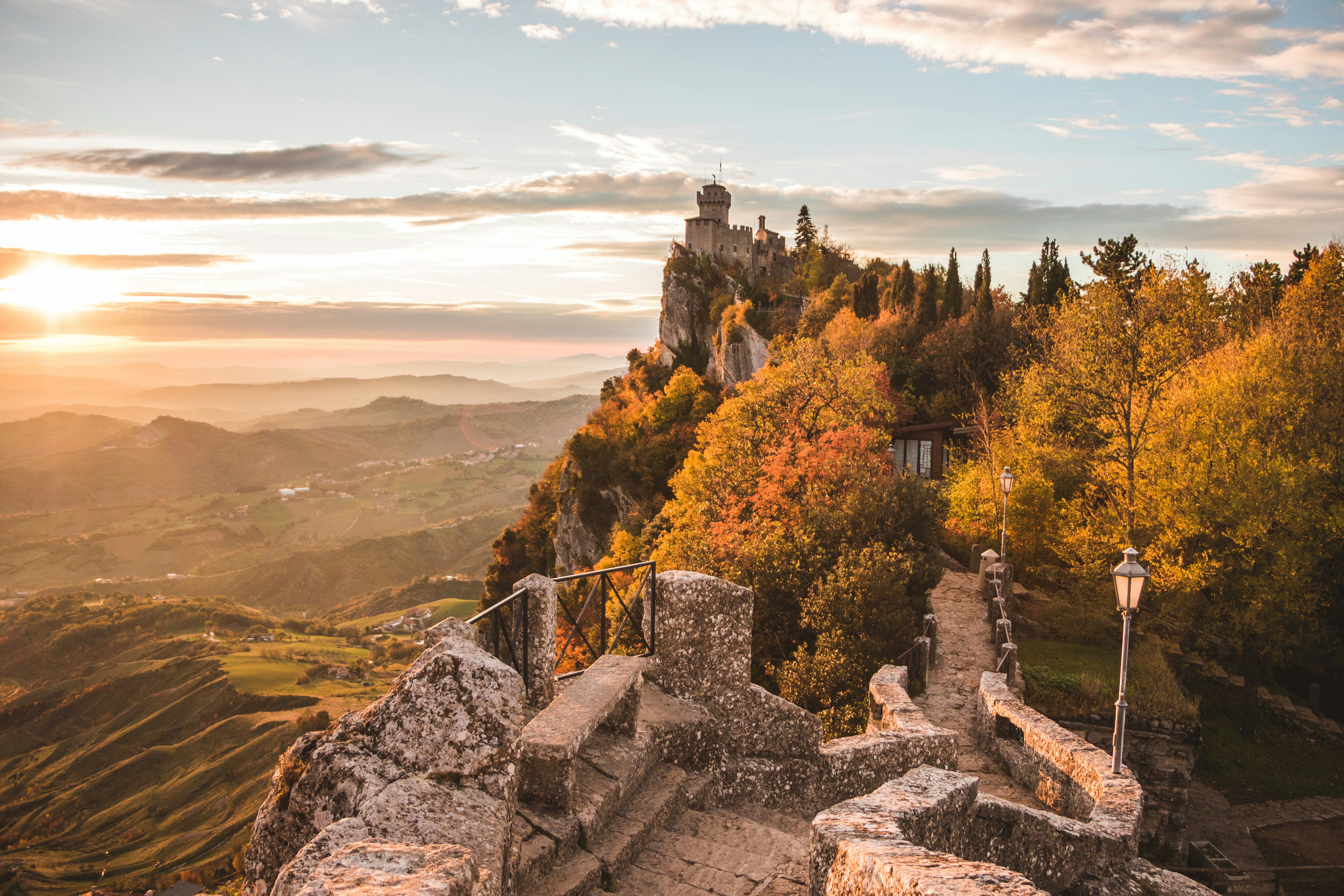 San Marino — hero