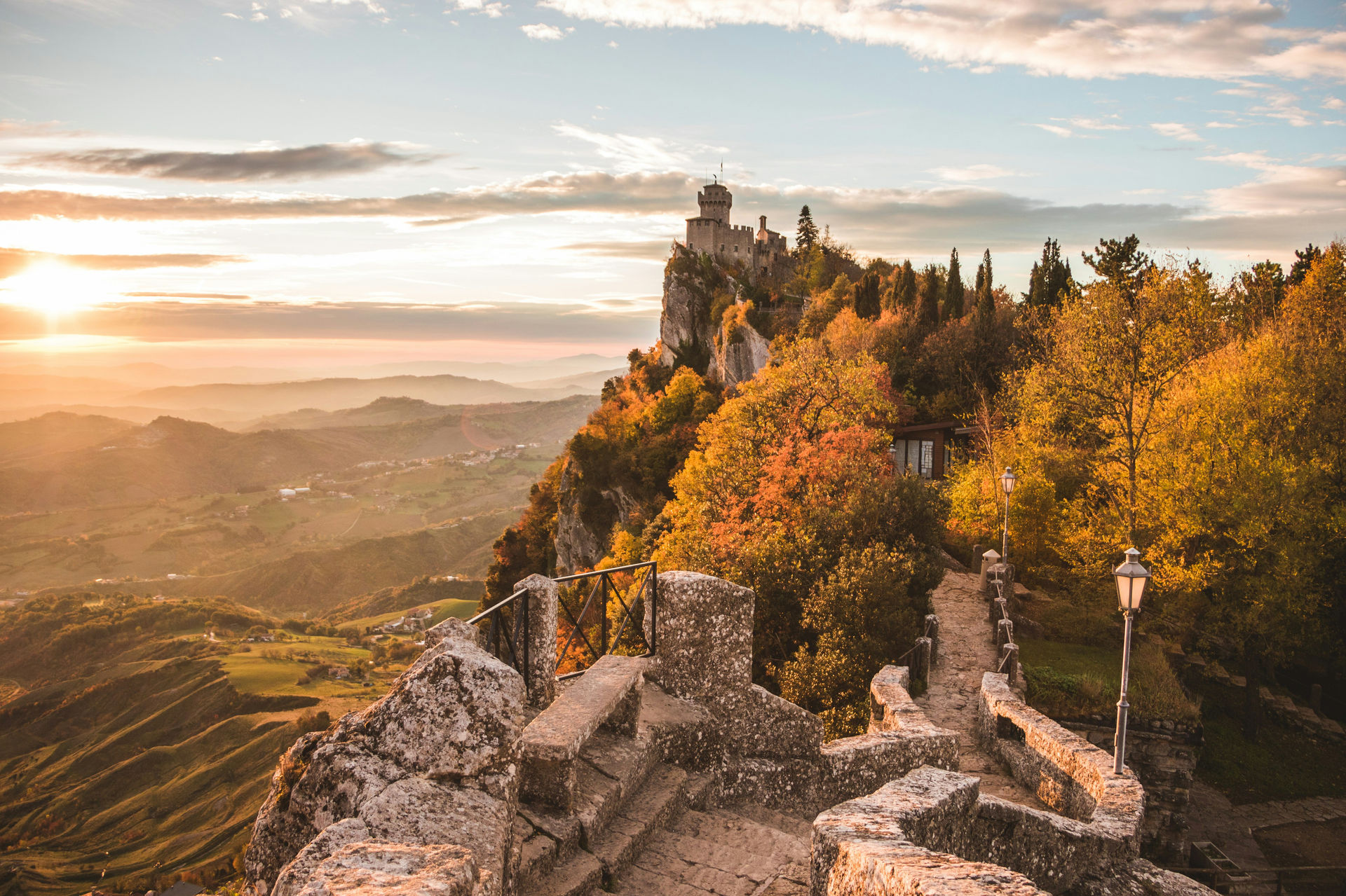 San Marino — hero