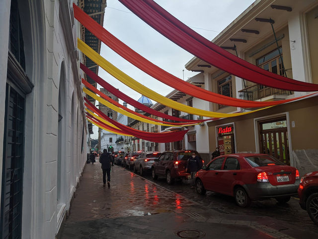 Cuenca, Ecuador