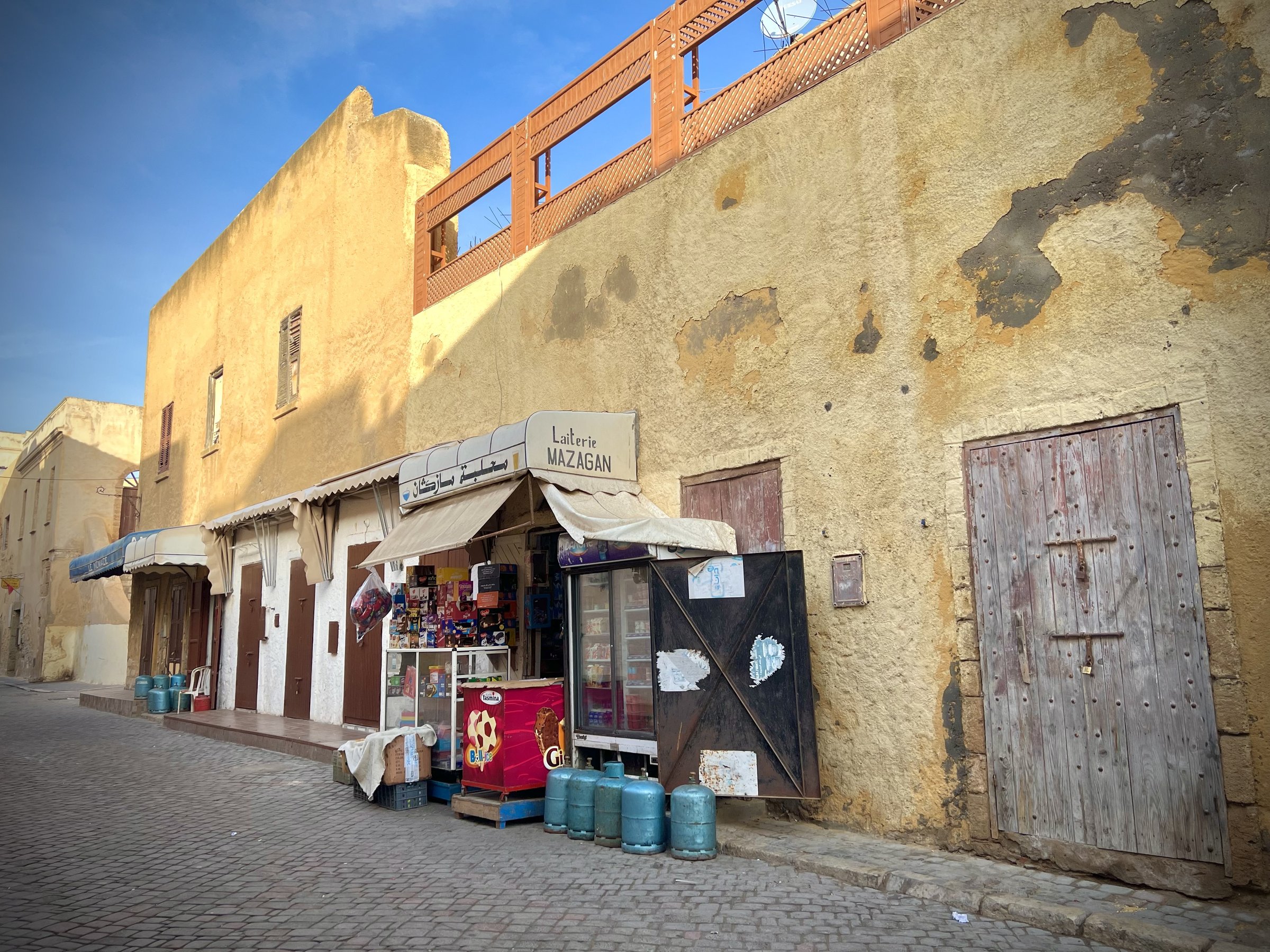 El Jadida, Morocco