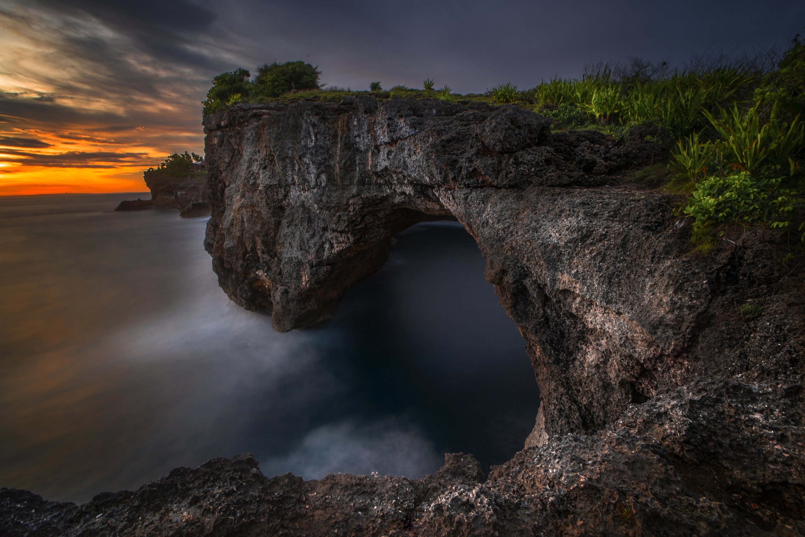 Nusa Penida, Indonesia