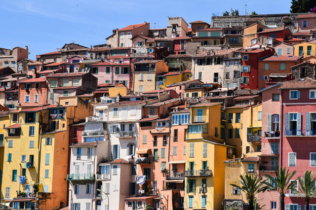 French Riviera, France