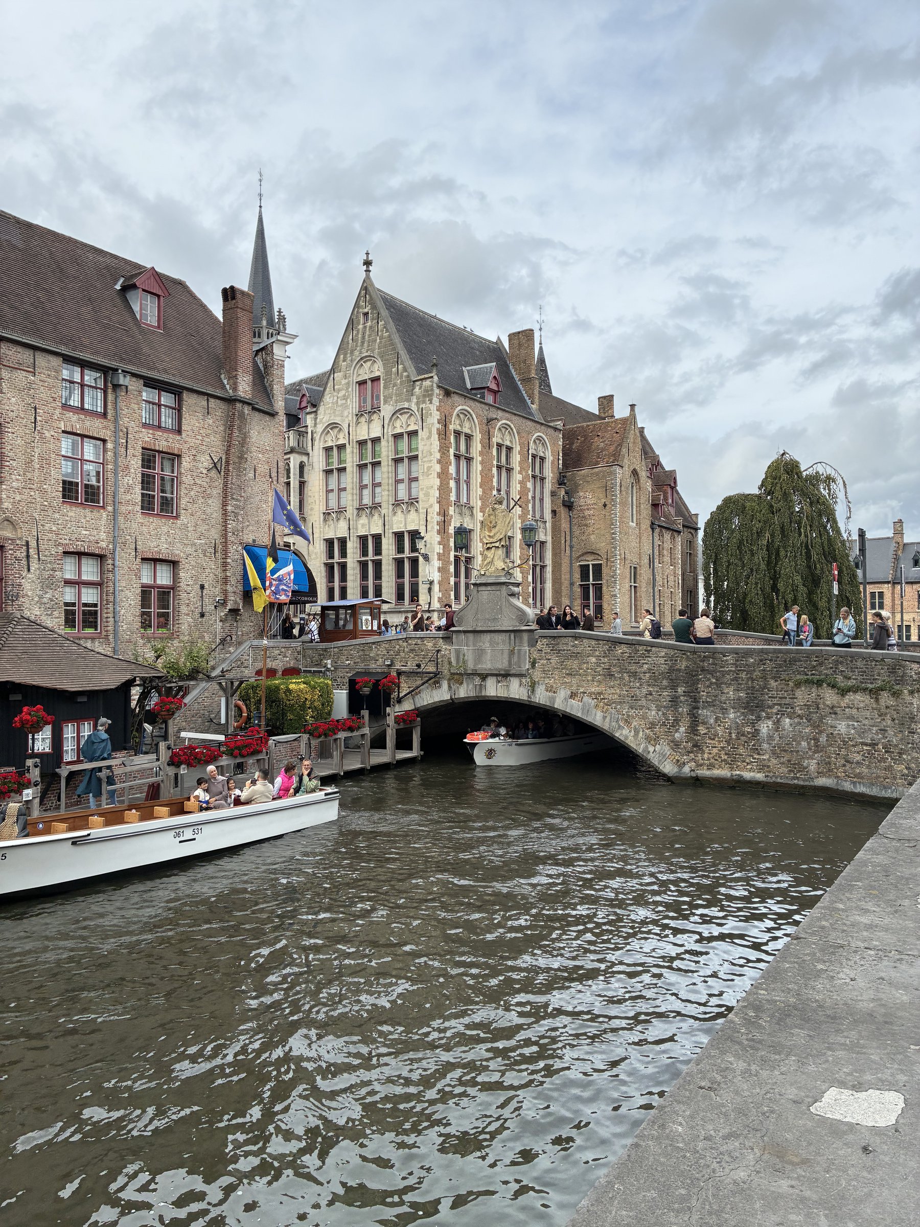 Bruges, Belgium