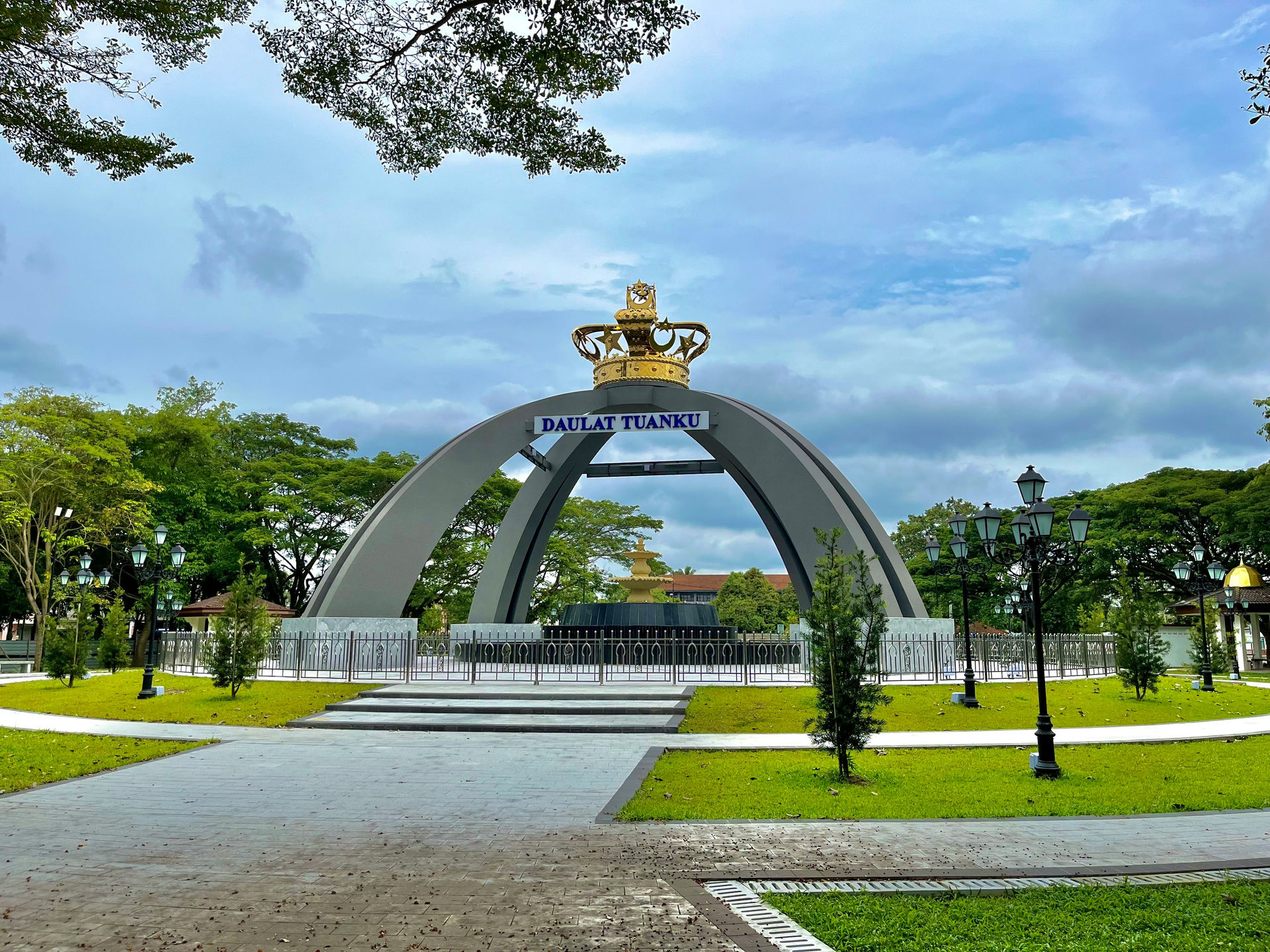 Malaysia — hero