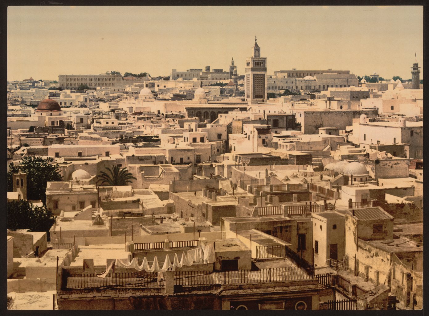 Tunis, Tunisia