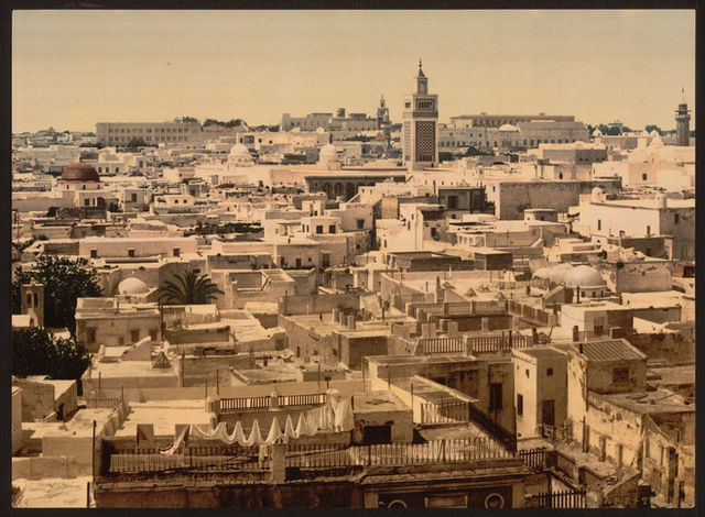 Tunis, Tunisia