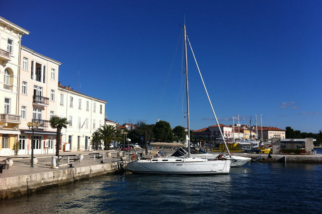 Photo of Poreč, Croatia - taken by Wolfgang Holzem / https://isaan.live
