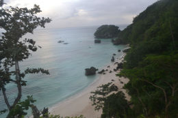 Balinghai Beach