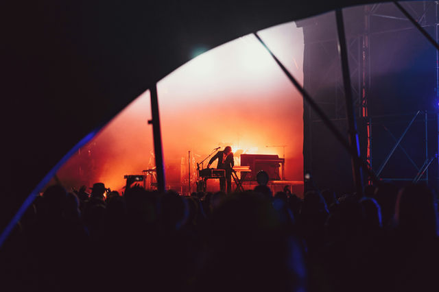 Nick Murphy fka. Chad Faker