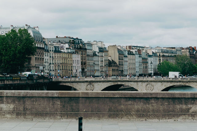 Île Cité, Paris