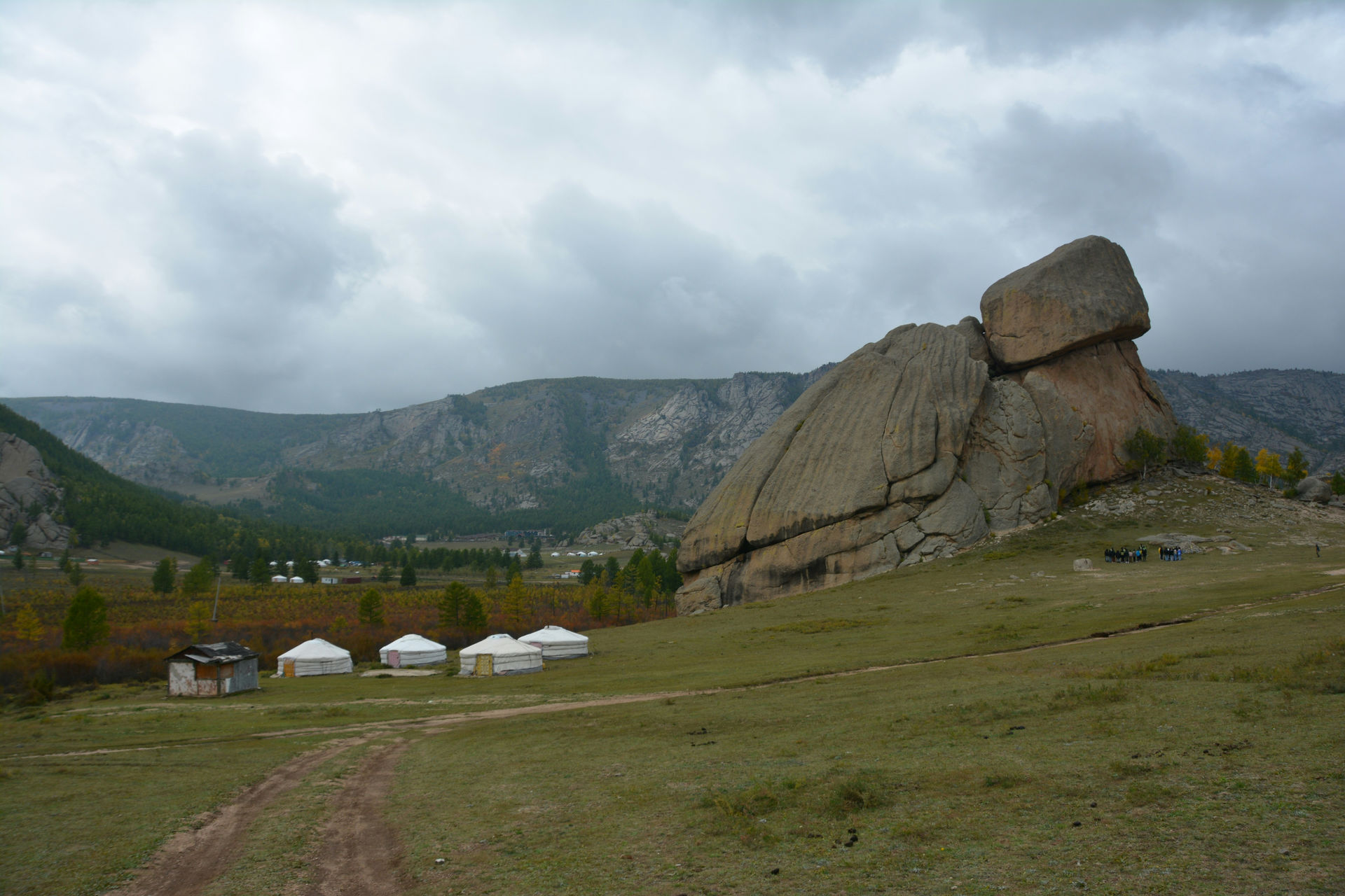 Mongolia — hero
