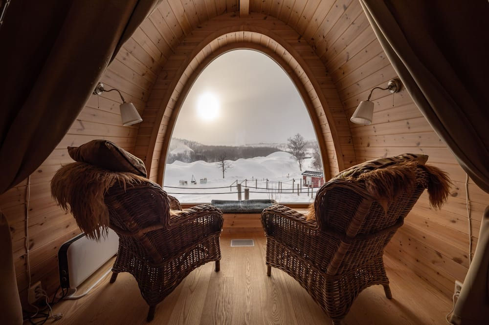 Snowhotel Kirkenes — hero image