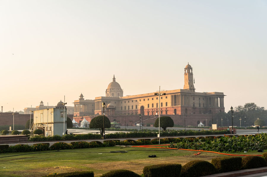 Delhi (New Delhi), India