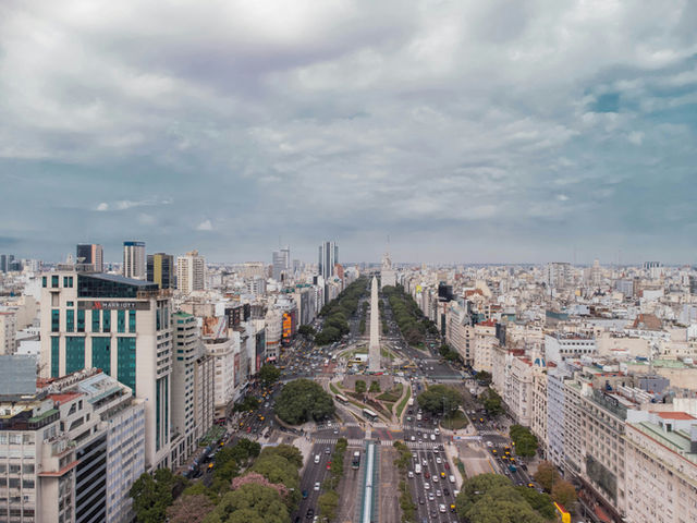 Um pouco da minha viagem para Buenos Aires - Argentina