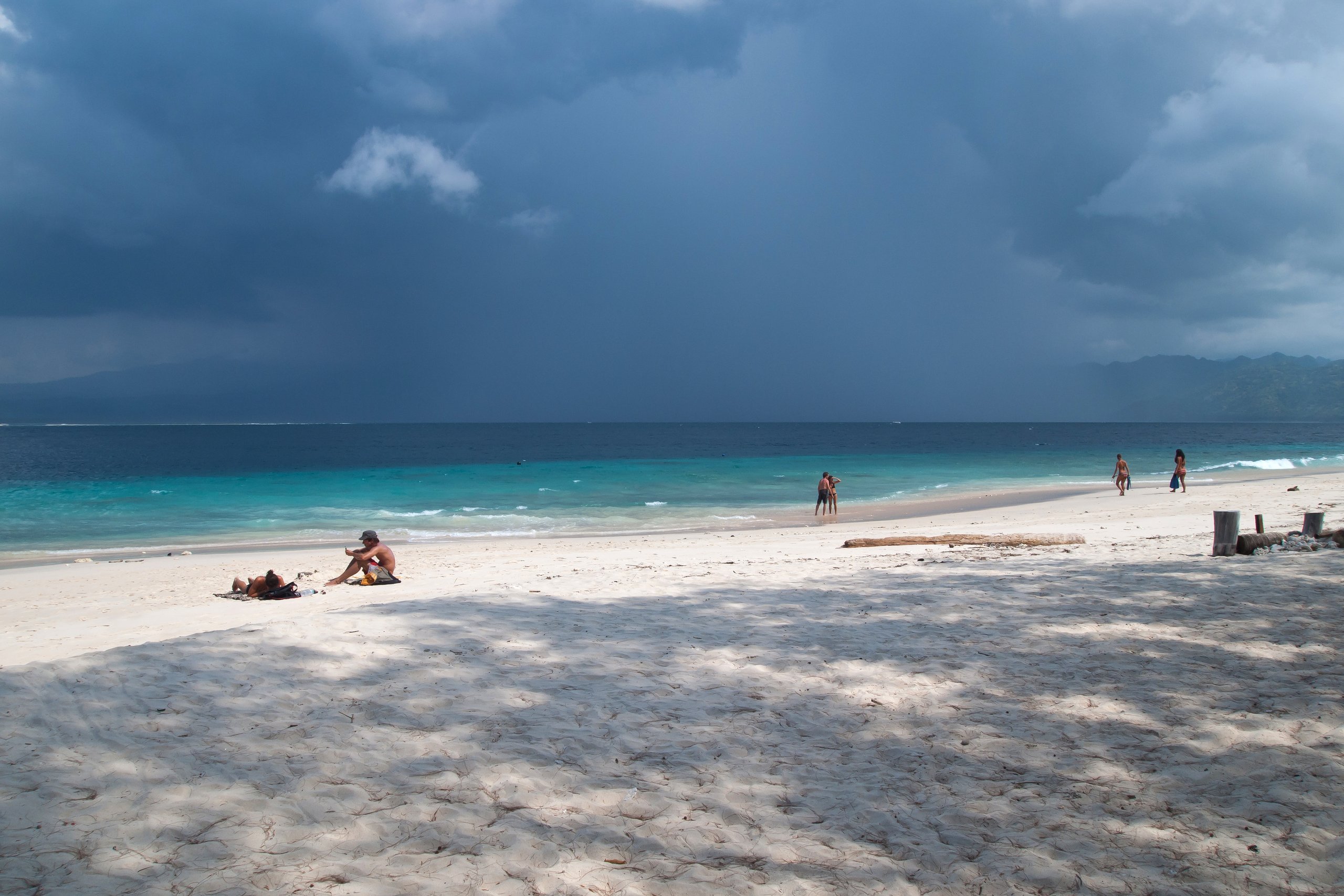Gili Islands, Indonesia