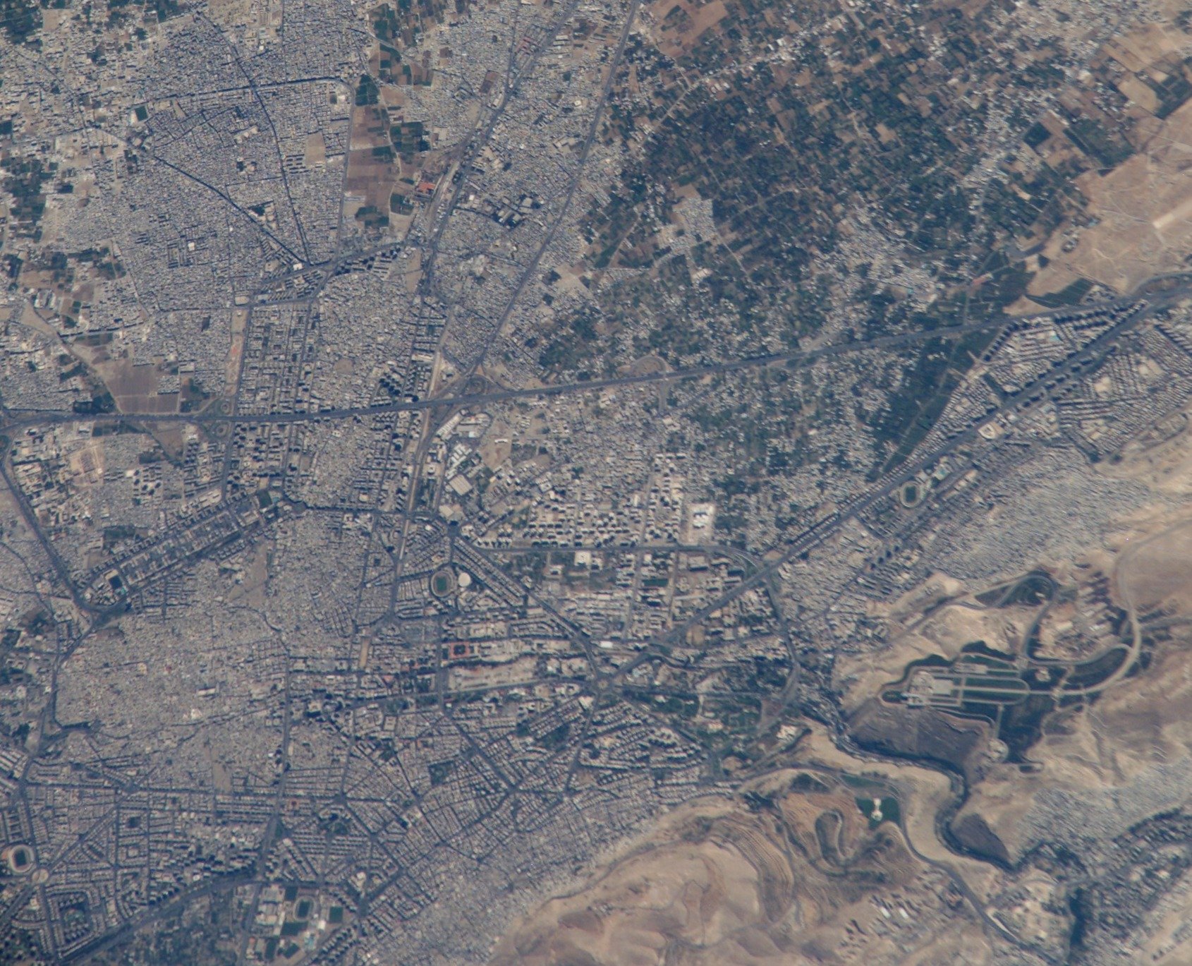 Damascus, Syria